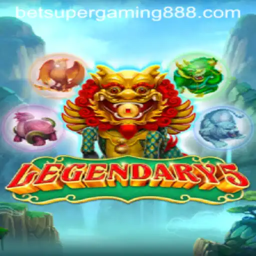 Experience the Thrill of Legendary5: A Deep Dive into the SuperGaming888 Phenomenon