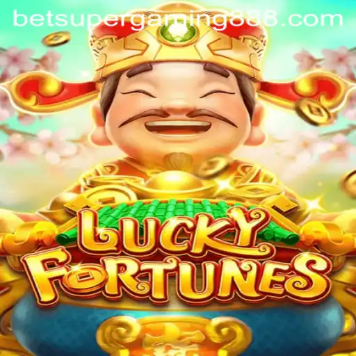 Discover the Thrills of LUCKYFORTUNES with SuperGaming888