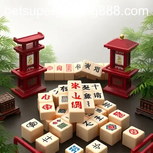 SuperGaming888 Introduces Mahjong: A Riveting Classic with a Modern Twist